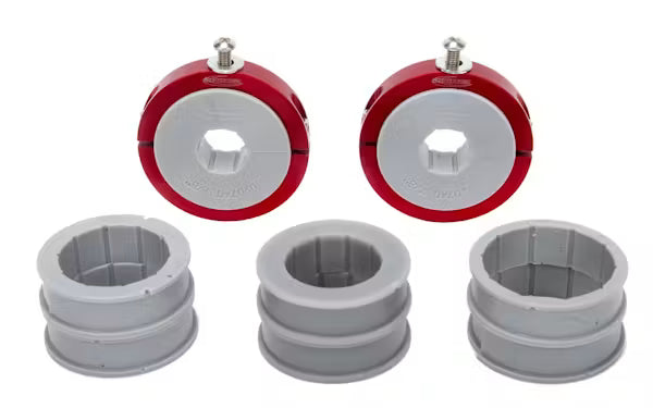 Daystar Accessory Pro Mount - Red