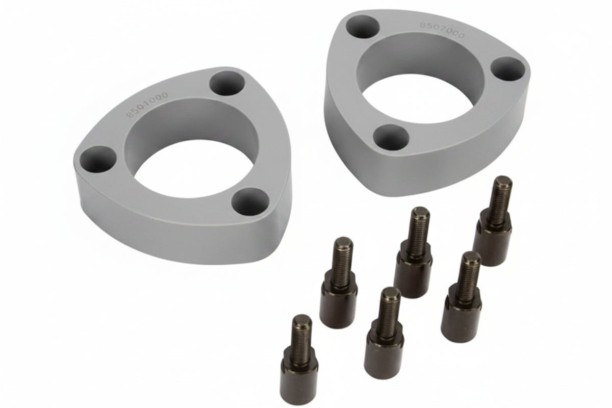 GM Colorado / Canyon 2" Front Coil Spring Spacers NON ZR2 / ATX4 2015-2024