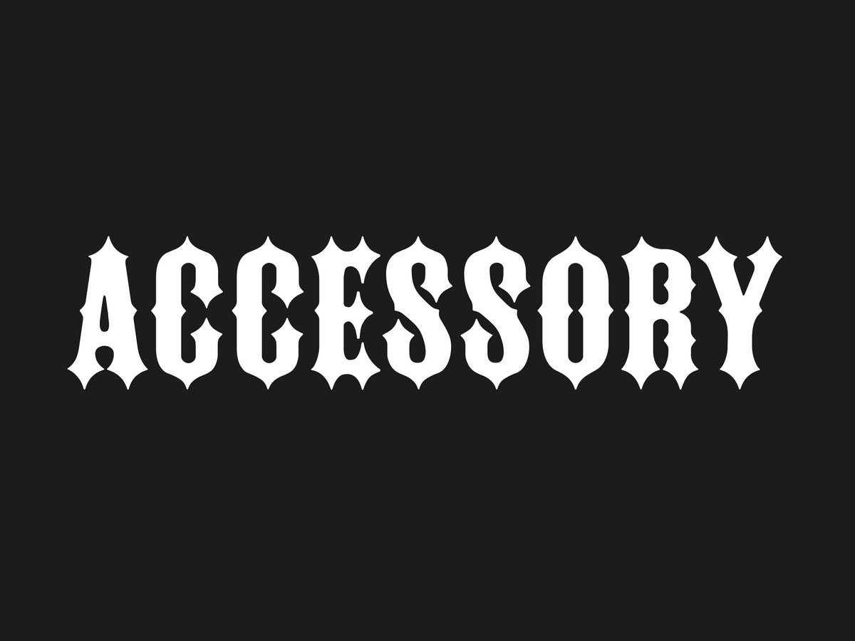 Accessories