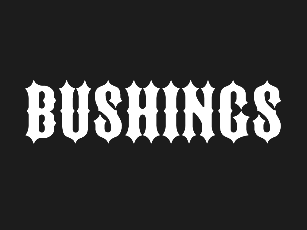 Bushings