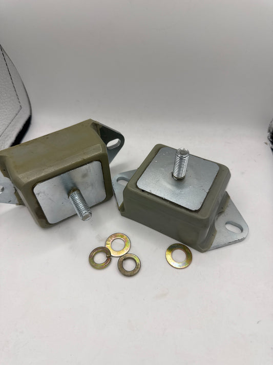 Jeep Motor Mounts for a 258CI 6 cly