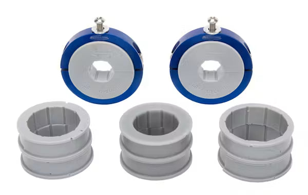 Daystar Accessory Pro Mount - Blue