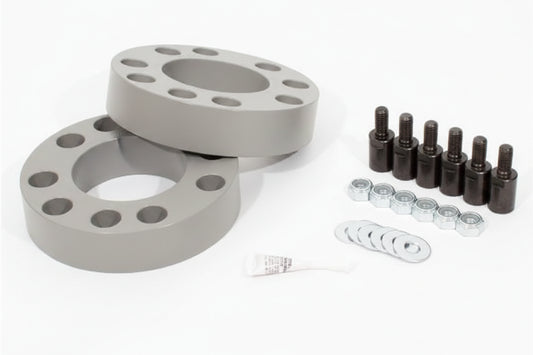 GM 1500 2.5" Front Strut Spacers 2007-2024 4WD-2WD EASY INSTALL
